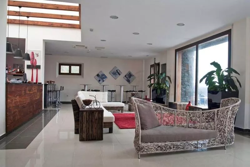 호텔 Balneario Pozo de La Salud