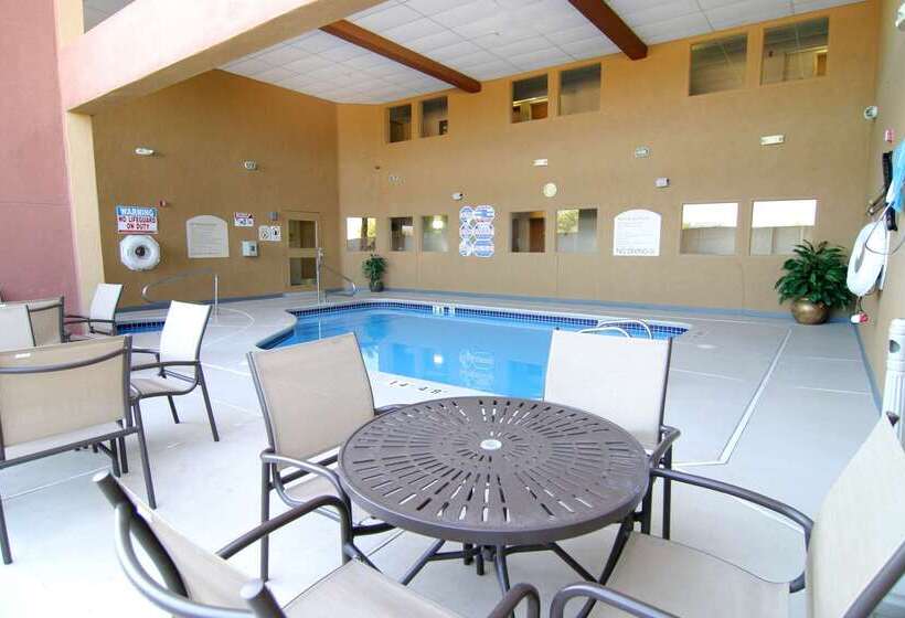 فندق Best Western Plus North Las Vegas Inn & Suites