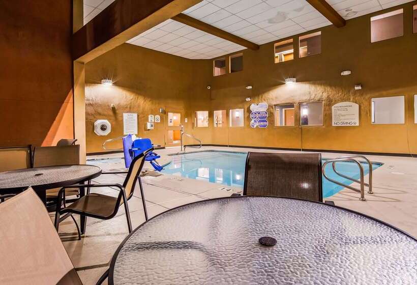فندق Best Western Plus North Las Vegas Inn & Suites