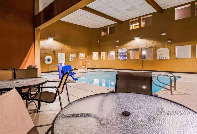 호텔 Best Western Plus North Las Vegas Inn & Suites