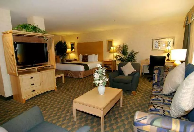 호텔 Best Western Plus North Las Vegas Inn & Suites