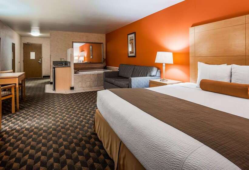 فندق Best Western Plus North Las Vegas Inn & Suites