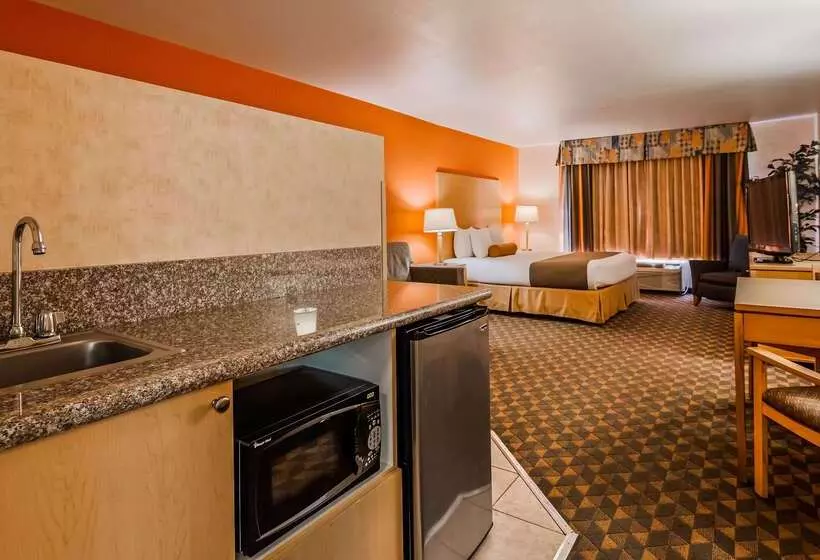 호텔 Best Western Plus North Las Vegas Inn & Suites