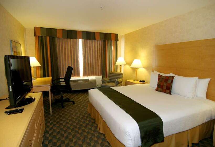 فندق Best Western Plus North Las Vegas Inn & Suites