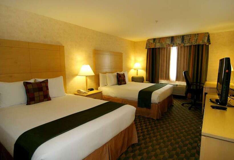 فندق Best Western Plus North Las Vegas Inn & Suites