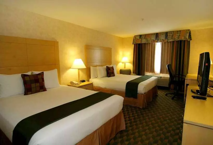 호텔 Best Western Plus North Las Vegas Inn & Suites