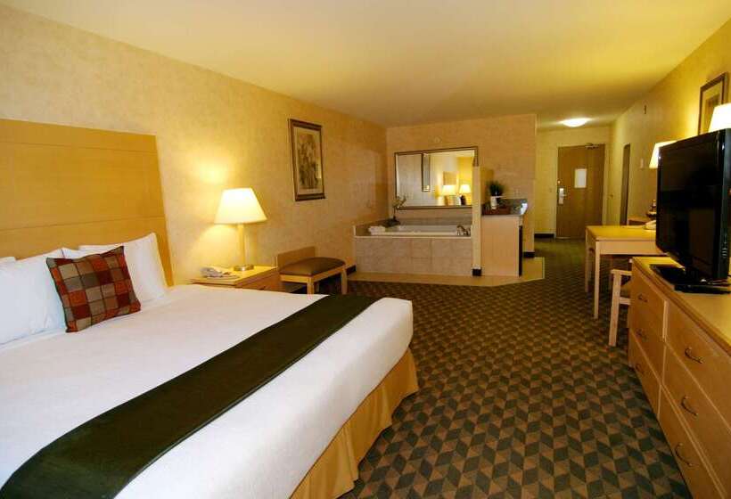 فندق Best Western Plus North Las Vegas Inn & Suites