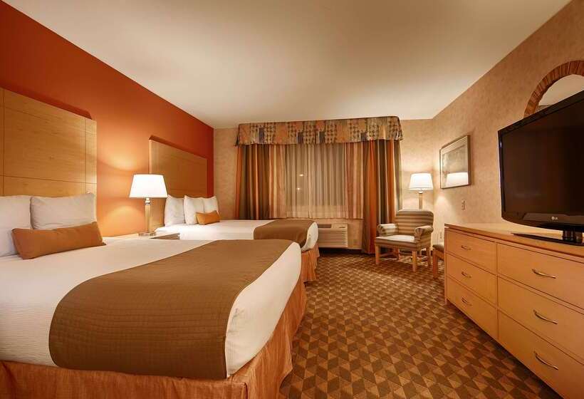 فندق Best Western Plus North Las Vegas Inn & Suites
