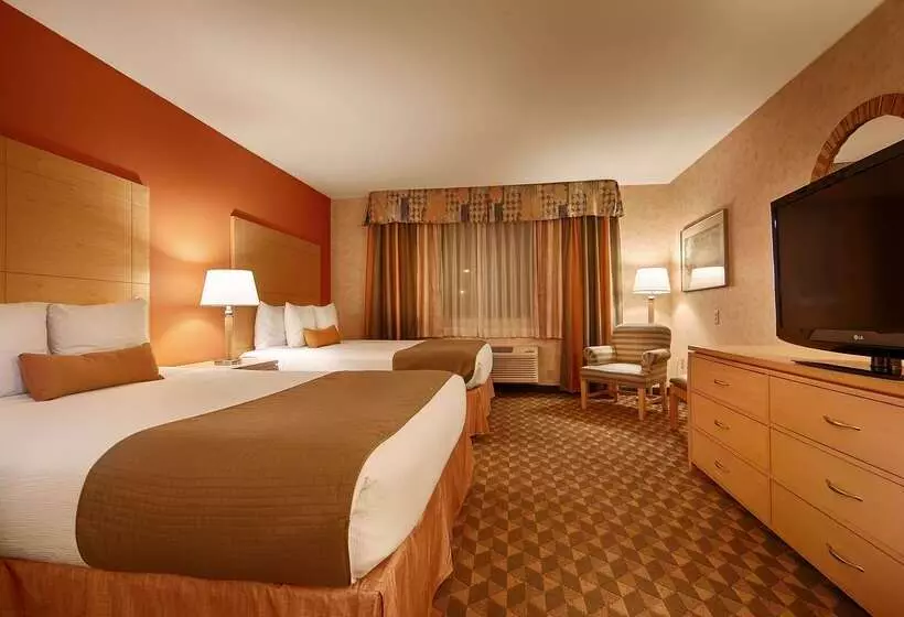 호텔 Best Western Plus North Las Vegas Inn & Suites
