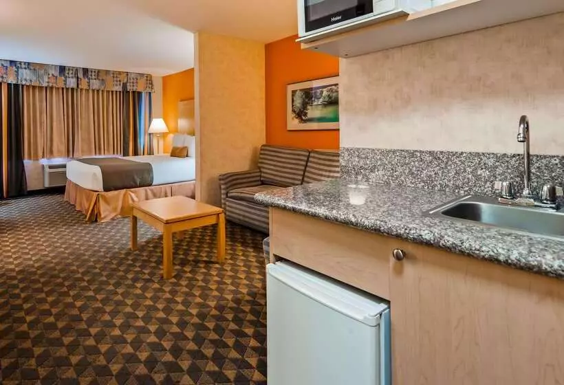호텔 Best Western Plus North Las Vegas Inn & Suites