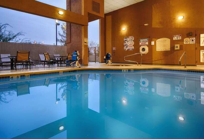فندق Best Western Plus North Las Vegas Inn & Suites