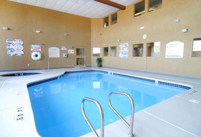 فندق Best Western Plus North Las Vegas Inn & Suites