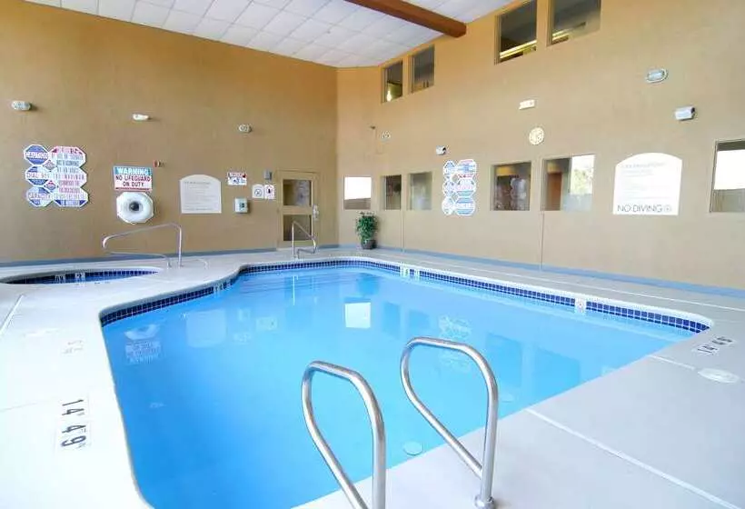 호텔 Best Western Plus North Las Vegas Inn & Suites