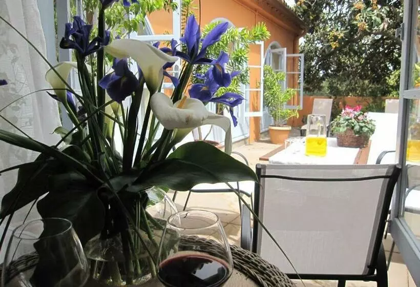 Vivelorural Casa El Gargujo Con Piscina