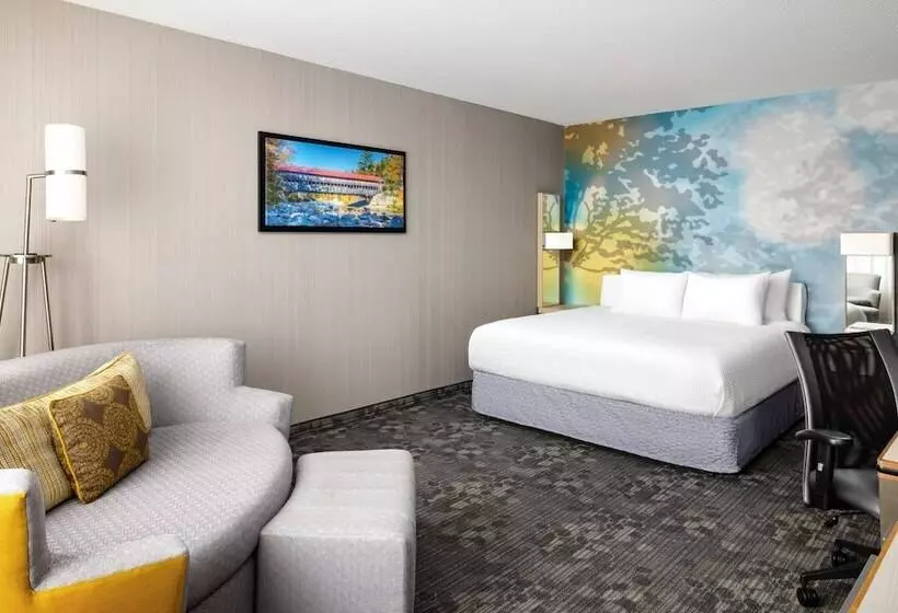 ホテル Courtyard By Marriott Concord