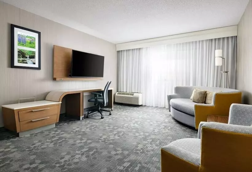 ホテル Courtyard By Marriott Concord