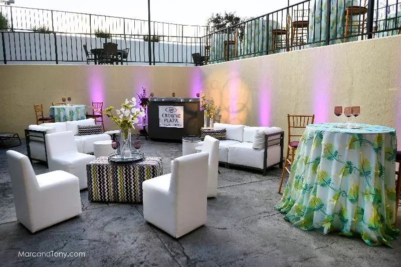 Отель Crowne Plaza Cleveland Airport, An Ihg