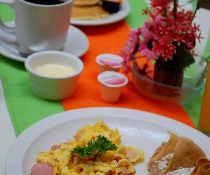 בית מלון כפרי Elizabeth Ciudad Deportiva