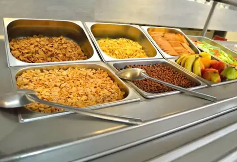 בית מלון כפרי Elizabeth Ciudad Deportiva