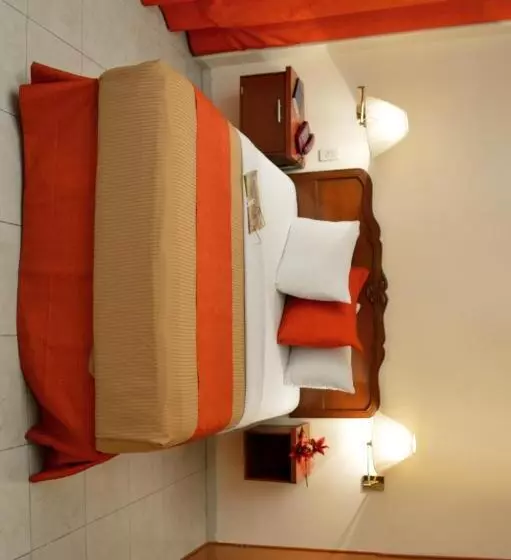 בית מלון כפרי Elizabeth Ciudad Deportiva