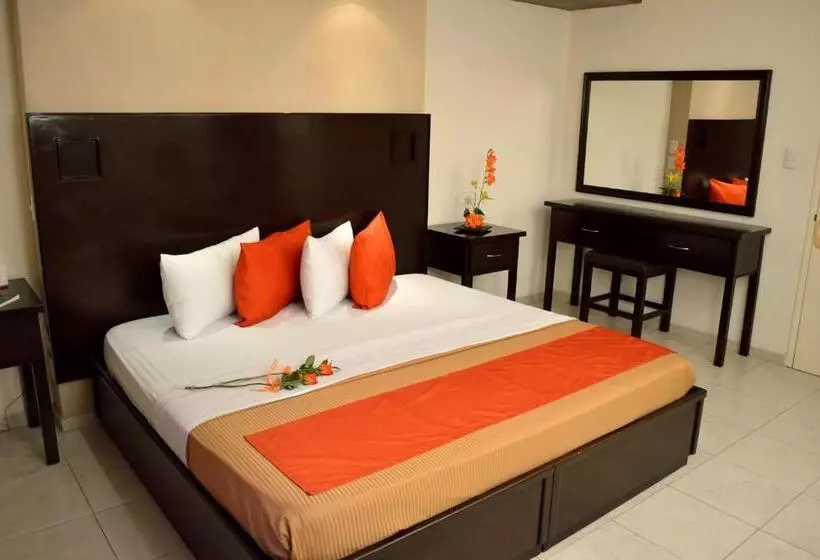 בית מלון כפרי Elizabeth Ciudad Deportiva