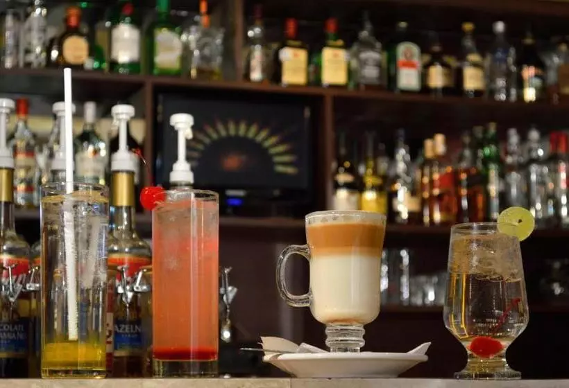 בית מלון כפרי Elizabeth Ciudad Deportiva