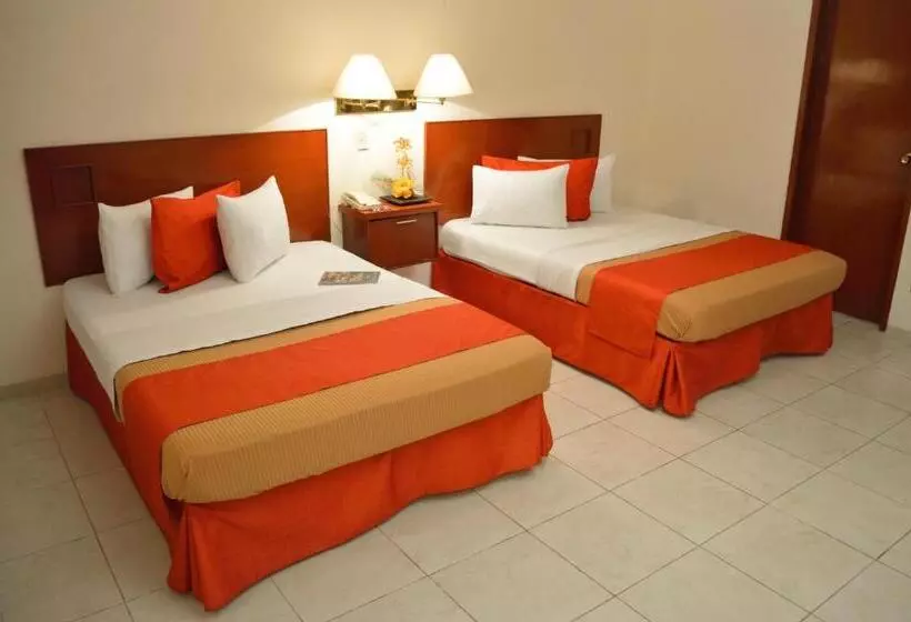 בית מלון כפרי Elizabeth Ciudad Deportiva