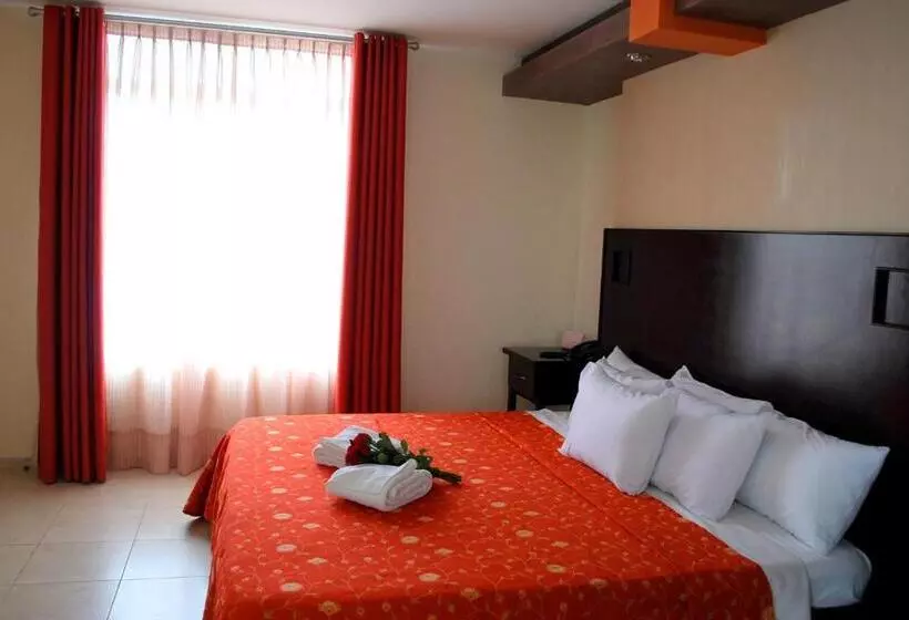 בית מלון כפרי Elizabeth Ciudad Deportiva