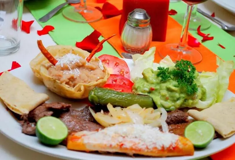 בית מלון כפרי Elizabeth Ciudad Deportiva