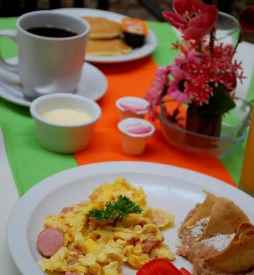 בית מלון כפרי Elizabeth Ciudad Deportiva