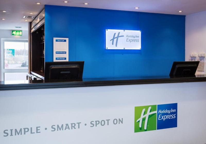 酒店 Express Braintree Essex