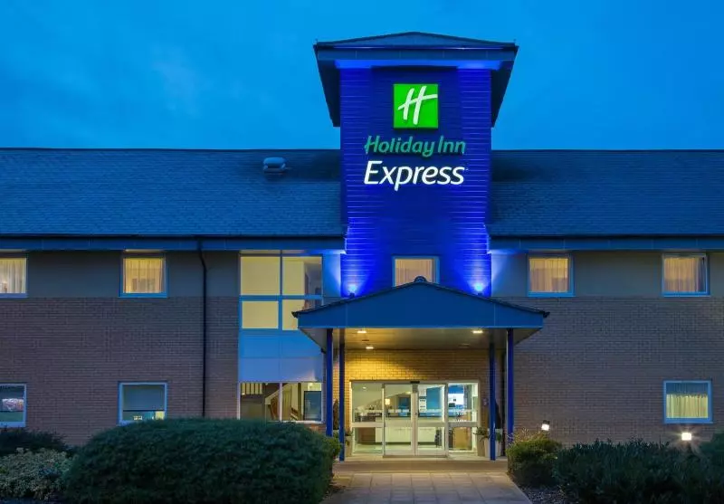 酒店 Express Braintree Essex