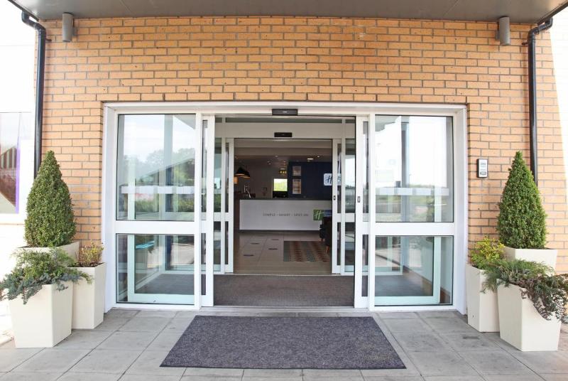 酒店 Express Braintree Essex