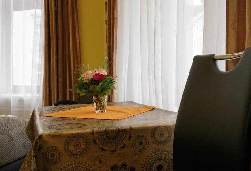 酒店 Kieler Hof Am Hauptbahnhof Hamburg Central Station