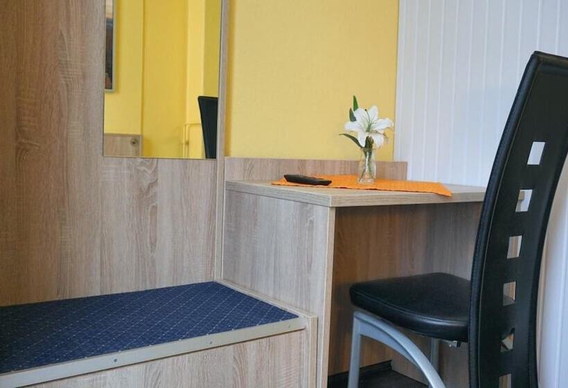 酒店 Kieler Hof Am Hauptbahnhof Hamburg Central Station