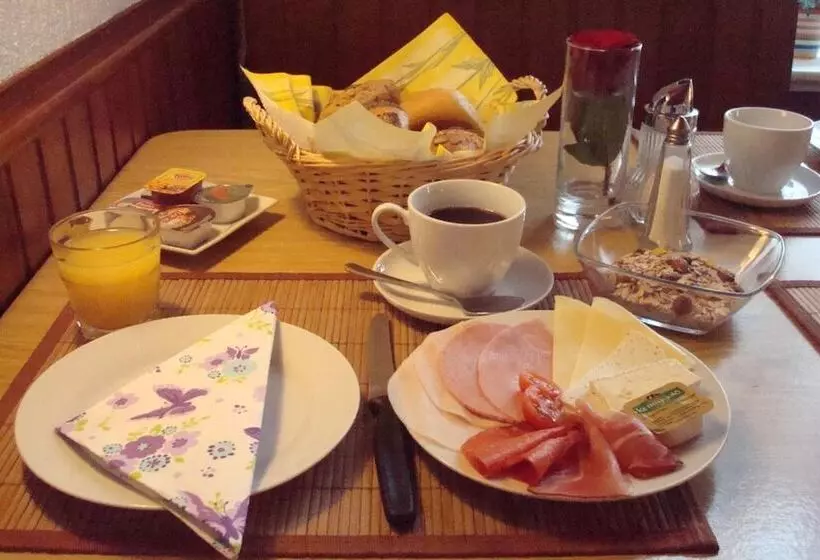 酒店 Kieler Hof Am Hauptbahnhof   Hamburg Central Station