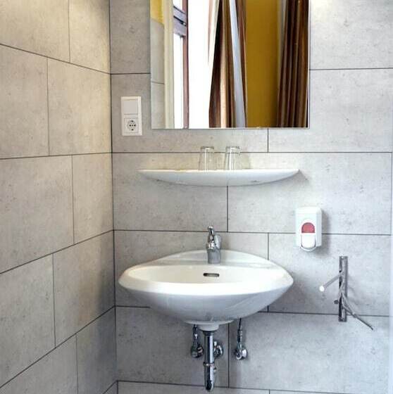 酒店 Kieler Hof Am Hauptbahnhof Hamburg Central Station