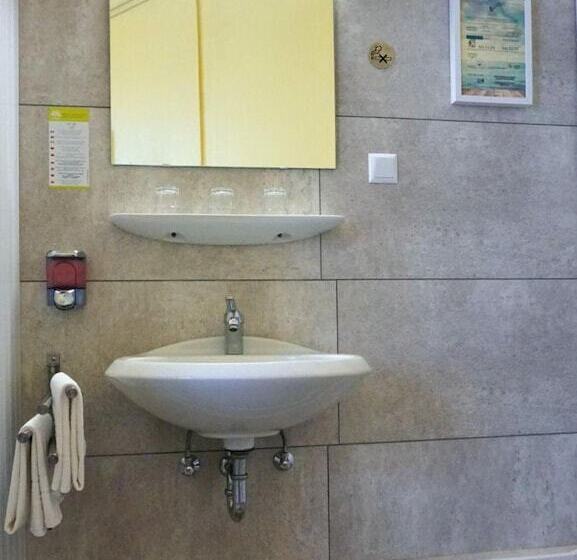 酒店 Kieler Hof Am Hauptbahnhof Hamburg Central Station