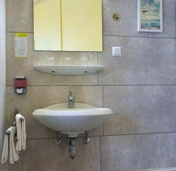 酒店 Kieler Hof Am Hauptbahnhof   Hamburg Central Station