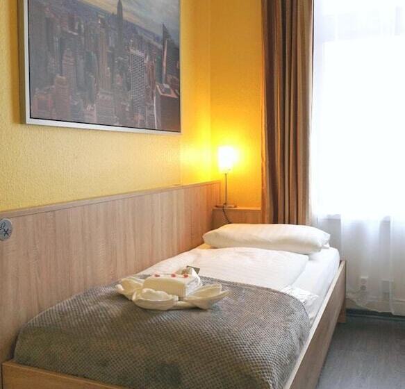 酒店 Kieler Hof Am Hauptbahnhof Hamburg Central Station