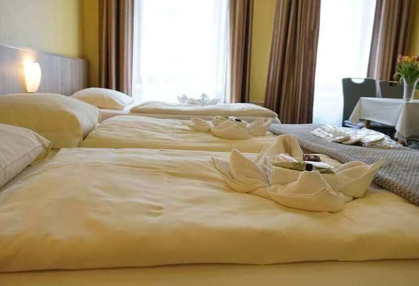 酒店 Kieler Hof Am Hauptbahnhof Hamburg Central Station