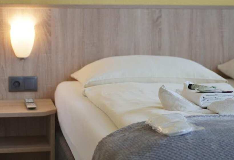 酒店 Kieler Hof Am Hauptbahnhof Hamburg Central Station