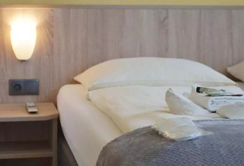 酒店 Kieler Hof Am Hauptbahnhof   Hamburg Central Station