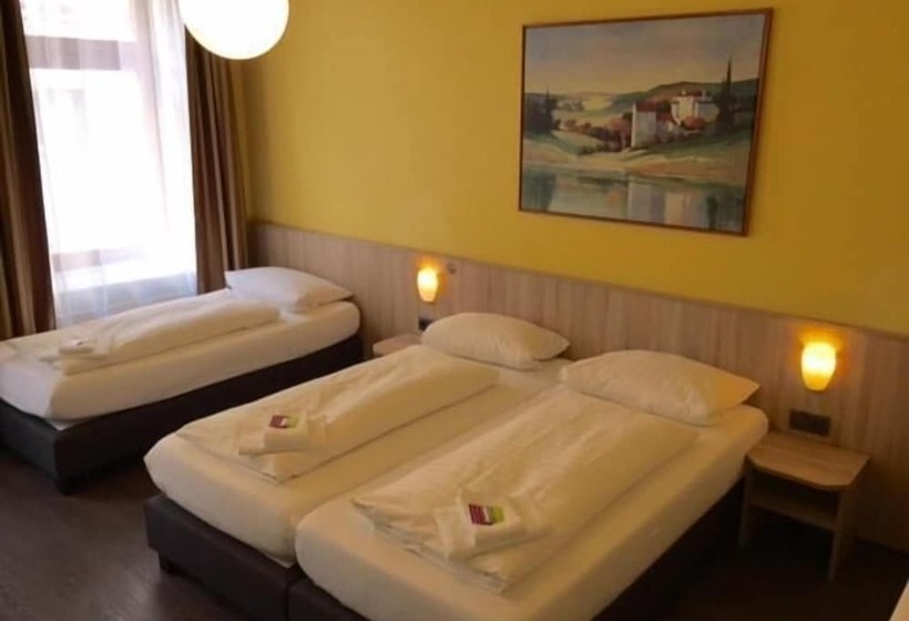 酒店 Kieler Hof Am Hauptbahnhof Hamburg Central Station