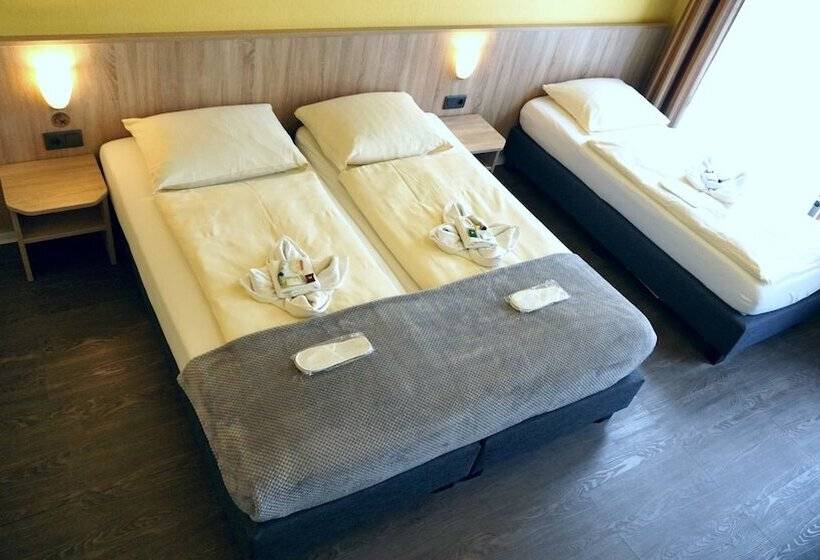 酒店 Kieler Hof Am Hauptbahnhof Hamburg Central Station