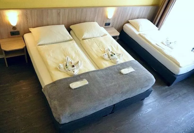 酒店 Kieler Hof Am Hauptbahnhof   Hamburg Central Station