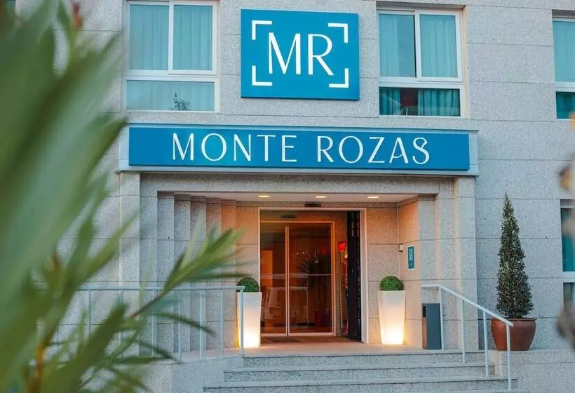 酒店 Monte Rozas