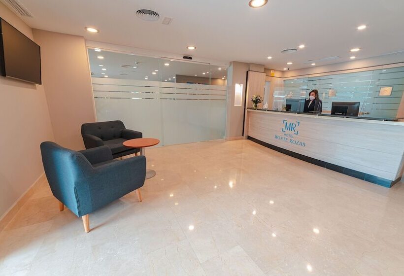 בית מלון כפרי Monte Rozas