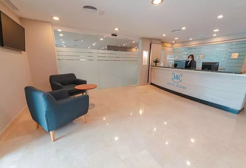 酒店 Monte Rozas