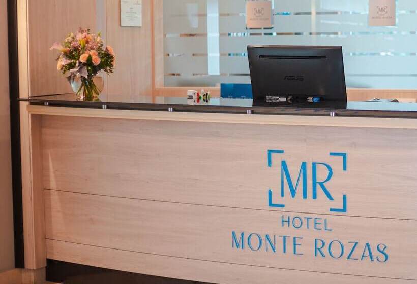 בית מלון כפרי Monte Rozas